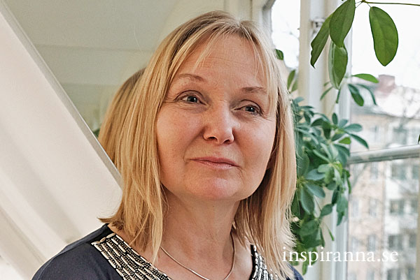 Birgitta Hultqvist, diplomerad Tragerterapeut www.inspiranna.se