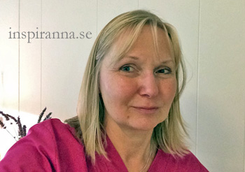 Birgitta Hultqvist, dipl Tragerterapeut