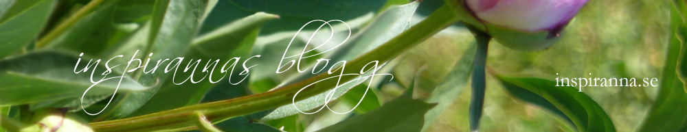Inspirannas blogg