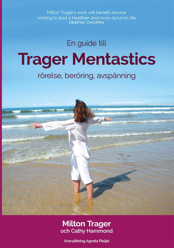 "En guide till Trager Mentastics" - förstora omslagets framsida 